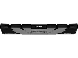 Модуль пам'яті Kingston FURY 32 GB DDR4 3200 MHz Renegade Black (KF432C16RB2/32) - мініатюра 3