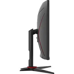 Монітор AOC 23.6" C24G2AE [87927] - мініатюра 6