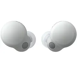 TWS-навушники Sony LinkBuds S WF-SL900N White (WFLS900NW.CE7) - мініатюра 4