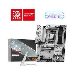 Материнська плата MSI B850 GAMING PLUS WIFI6E - мініатюра 5