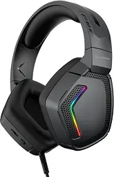 Гарнітура GamePro HS605 Чорний - мініатюра 3