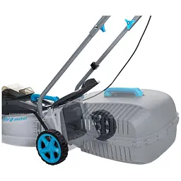 Газонокосарка акумуляторна Kanwod KGALM-4032 32 см 30 л - мініатюра 4
