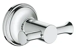 Гачок для халату Grohe Essentials Authentic 40656001, Хром