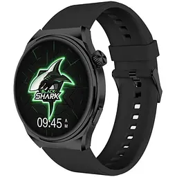 Смарт годинник Black Shark Watch S1 чорний - мініатюра 6