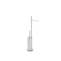 Стійка туалетна Stilhaus Hashi хром 96908, Хром