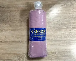 Простирадло на резинці трикотажне Zeron Pink 160х200х30 - мініатюра 1