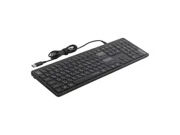 Клавіатура A4Tech Fstyler FX55 Black USB - мініатюра 3