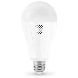 Лампочка TITANUM акумуляторна A80 12W E27 4000K 230V (TL-EMA80-12274)