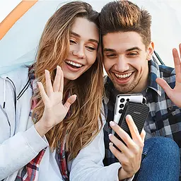 Павербанк Dudao Black 10 000 mAh / 10 Вт (6977196681853) - мініатюра 2