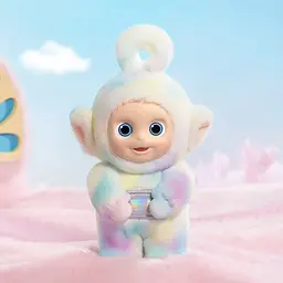 Іграшка-сюрприз з колекційною фігуркою Pop Mart Teletubbies серія Vibrancy (TVS-01) - мініатюра 5