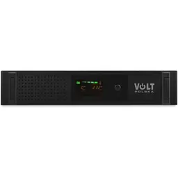 ДБЖ Volt Polska RackUPS 1200VA / 720Вт 2 х 7 Аг