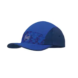 Кепка Buff Run Cap adren cape blue Синій