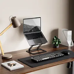 Підставка для ноутбука OfficePro Black Steel (LS380B) - мініатюра 12