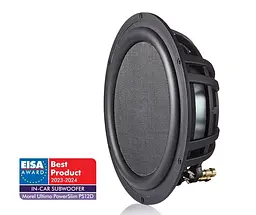 Сабвуферний динамік Morel ULTIMO POWERSLIM PS124D