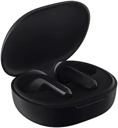 Навушники Xiaomi Redmi Buds 4 Lite Black (BHR7118GL) [82326] - мініатюра 3