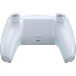 Геймпад Sony DualSense для PS5 Chroma Pearl (1000044446) UA [172501] - мініатюра 5