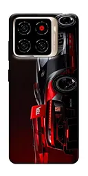 TPU чохол Demsky Sport car для ZTE Blade A56