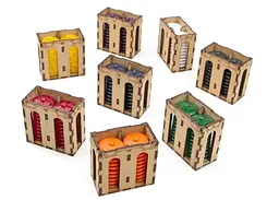 Органайзер Tower Rex Космічна Сутичка + доповнення Cosmic Encounter + Exp (1245) - мініатюра 8