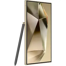 Смартфон Samsung Galaxy S24 Ultra 12/1TB UA-UCRF Titanium Yellow [SM-S928BZYPEUC] [100037] - мініатюра 3