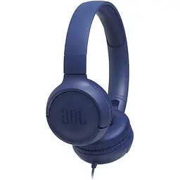 Гарнітура JBL Tune 500 (JBLT500BLU) Blue UA