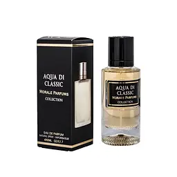 Парфумована вода Morale Parfums Aqua di classic, 50 мл