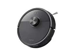 Робот-пилосос з вологим прибиранням RoboRock Q7 TF+ Black - мініатюра 2