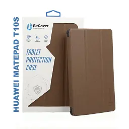 Чохол до планшета BeCover Smart Case Huawei MatePad T10s / T10s (2nd Gen) Brown (705398)