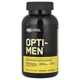 Комплекс для Чоловіків Opti-men (USA) - 240 таблеток