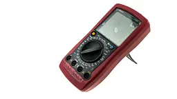 Цифровий Мультиметр UNI-T UT58A True RMS з ручним вибором діапазонів - мініатюра 3