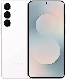 Смартфон Samsung Galaxy S25 FE 8/512GB Білий (SM-S731BZWI)