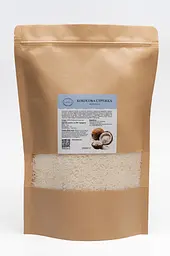 Кокосова стружка (Medium 65%) 1 кг