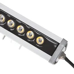 Світильник Brille фасадний лінійний LED 45W WW IP65 (CB-2) - мініатюра 5