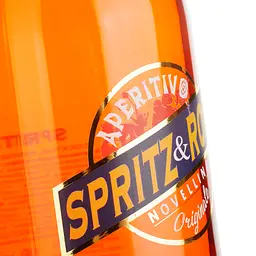 Коктейль на основі вина Novellina Spritz & Roll 8% 0.75 л - мініатюра 3