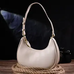 Жіноча шкіряна сумка Vintage 22,5х11х6 см sum0022421 - мініатюра 8