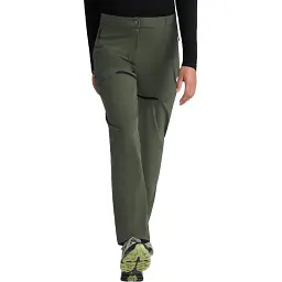 Штани Montura Rise Zip Off Pants Woman XS Verda Salvia - мініатюра 10