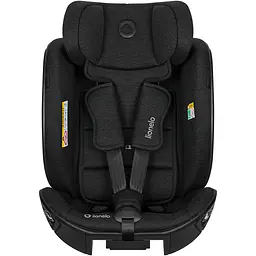 Автокресло Lionelo Moxie Next i-Size Black Carbon (LO-MOXIE NEXT I-SIZE BLACK CARBON) - миниатюра 3