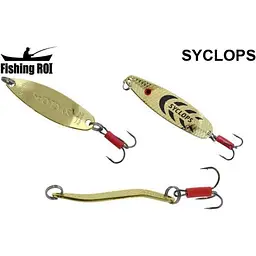 Блешня FISHING ROI Syclops 6,5г 55