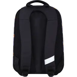 Рюкзак Bagland Turtle 17 л чорний 658 (0013466) - мініатюра 3