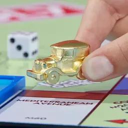 Настільна гра Hasbro Монополія Доповнення до класичної гри "Джекпот! Вільне паркування" (G0718) - мініатюра 6