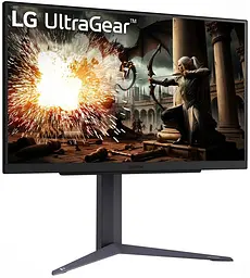 Монітор LG 27GS75Q-B - мініатюра 3