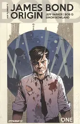 James Bond Origin #1C (2018) - мініатюра 2