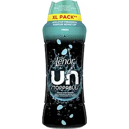 Парфумовані гранули для прання Lenor Анстоппаблс Фреш 495 г