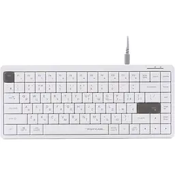 Клавіатура A4Tech Fstyler FX53 White [150737] - мініатюра 1