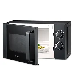 Мікрохвильова піч Trisa 7654.4212 Micro Grill 20l black (5178) - мініатюра 2