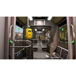 Ключ активації Microsoft Tram Simulator Urban Transit для Xbox One/Series S/X - мініатюра 3