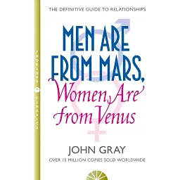 Men Are from Mars, Women Are from Venus - Джон Грей