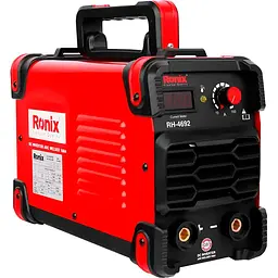 Зварювальний апарат Ronix RH-4692 [106900] - мініатюра 2