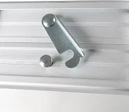 Стіл Bo-Camp Premium Oval 120x80 см (DAS302789) - мініатюра 6