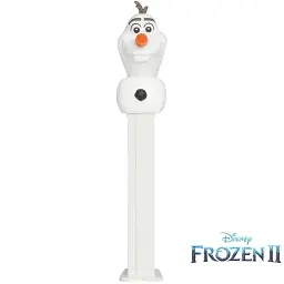 Драже Pez Frozen 2 1+2 Impulse Packs