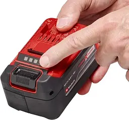 Набір акумулятора та зарядного пристрою Starter Kit PXC 18В Einhell hoz0014261 - мініатюра 5